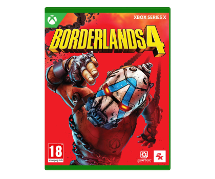 Gra Xbox Series X Xbox Borderlands 4